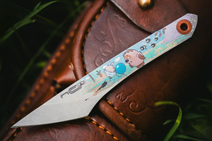N.C.Custom Киридаши Винни Пух