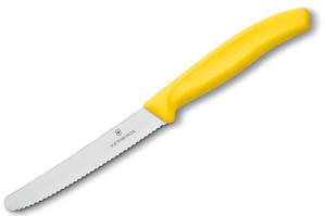 Кухонный нож Victorinox 6.7836.L118 для овощей