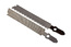 Съемная пила и напильник для Leatherman Surge