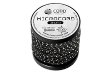 Микрокорд CORD Светоотражающий Black