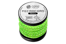 Микрокорд CORD Светоотражающий Neon Green