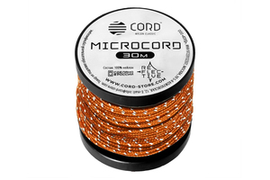 Микрокорд CORD Светоотражающий Neon Orange