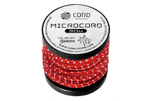 Микрокорд CORD Светоотражающий Red