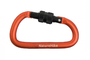 Карабин Naturehike Strap Lock 8cm