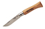 Opinel №4 Inox (буковая рукоять)