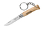 Opinel №4 Inox (буковая рукоять)
