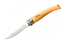 Opinel №8 Inox филейный (бук)