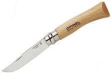Opinel №7 Inox (буковая рукоять)