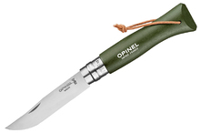 Opinel №8 Trekking (хаки)