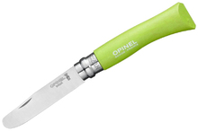 Opinel №7 My First Opinel (Зеленый)