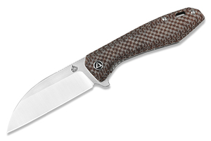 QSP Knife QS118-A2 Pelican S35VN