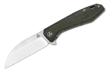 QSP Knife QS118-E2 Pelican S35VN