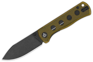 QSP Knife QS150-J2 Canary Folder