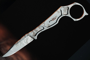N.C.Custom Thorn Razvedos Edition