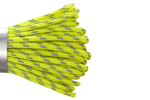 Паракорд 275 CORD Светоотражающий Neon Yellow