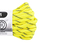 Паракорд 550 CORD Светоотражающий Neon Yellow