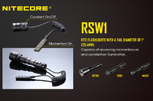 Nitecore RSW1