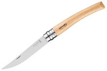 Opinel №10 Inox филейный (бук)