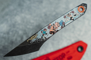 N.C.Custom Киридаши Шайбу! Шайбу! - Метеор