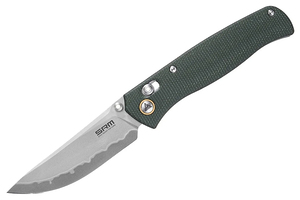 SRM 255L Medal Laminated 140Cr