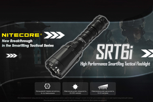 Nitecore SRT6i (с аккумулятором)