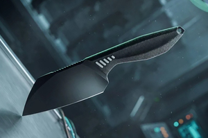 Morpheus Knives Tezis