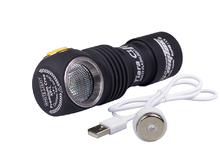 Armytek Tiara C1 Pro XP-L Magnet USB (с аккумулятором)
