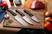 Mr. Blade Tactical Kitchen Knives