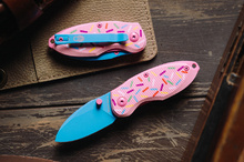 Mr. Blade Rexbo Gen.2 Dessert Warrior LE
