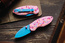 Mr. Blade Rexbo Gen.2 Dessert Warrior LE