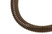Шнур страховочный N5 (коричневый)
