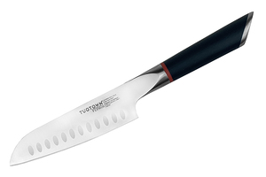 Кухонный нож TuoTown Fermin Santoku малый