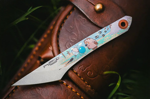 N.C.Custom Киридаши Винни Пух