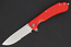 Daggerr Wocket Orange SW Serrated