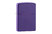 Zippo Purple Matte