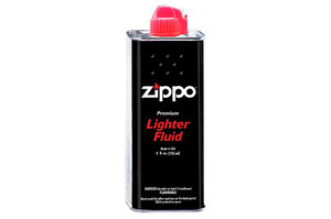Топливо для зажигалок Zippo 