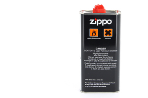 Топливо для зажигалок Zippo