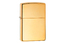 Zippo High Polish Brass