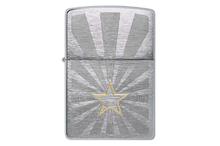 Zippo Star Design